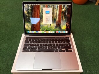 MacBook Pro 13” M1 16/256 2020 - TOP - 3