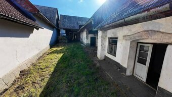 EXKLUZÍVNE PREDAJ domu v centre obce Dobrá Niva - 3