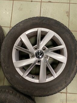 R15 5x112 letné volkswagen - 3