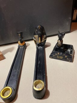 Egyptské sošky - 3