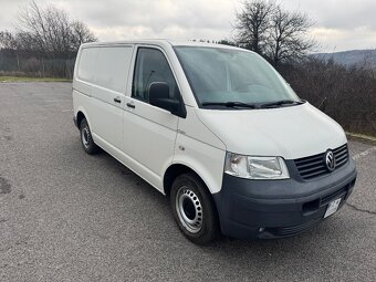 Volkswagen Transporter T5 1,9 TDi 75kW - 3