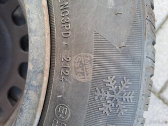 Predám zimné pneumatiky - 3