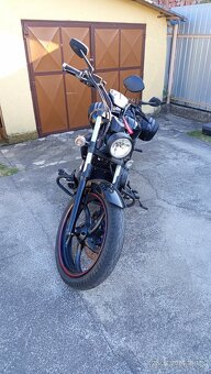Yamaha XVS 1300 CU Custom Stryker - 3