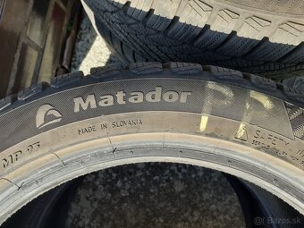 Predám zachovalé zimné pneumatiky na Hondu Civic 8g - 3