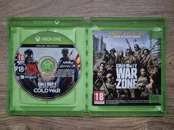 Call of Duty Black Ops Cold War na Xbox One - 3