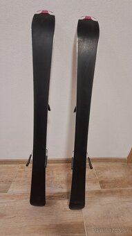 Detske lyze Tecnopro 100 a nastavitelné lyžiarky Roxa 29-34 - 3