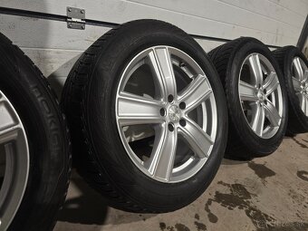 Zimná Sada Dezent 5x112+Dunlop 235/55 R18 - 3