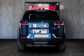Land Rover Range Rover Sport 3.0 I6 D350 MHEV Autobiography - 3