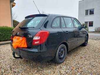 Škoda Fabia Combi 1,4 16V, 2011, najspoľahlivejšia verzia - 3