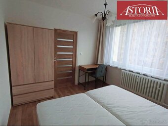 PRENÁJOM Krásny kompletne zrekonštruovaný 2 izbový byt Jilem - 3