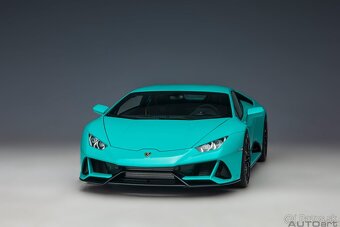 LAMBORGHINI HURACAN EVO 2018 – 1:18 AUTOART - 3