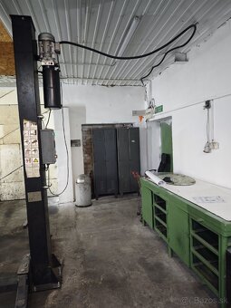 Garáž,dielňa na prenájom - 3