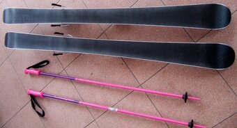 lyže Rossignol Pro Experience 128 cm, LOOK XPRESS - 3