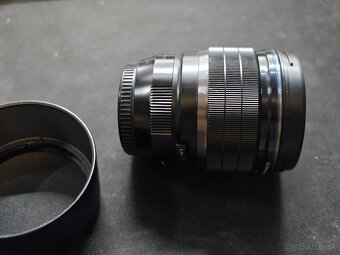 Olympus M.Zuiko 45mm f/1.2 PRO - 3