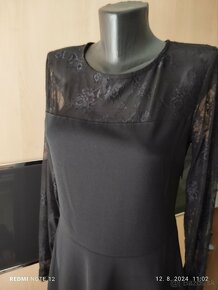 Krásne šaty s čipkou - 3