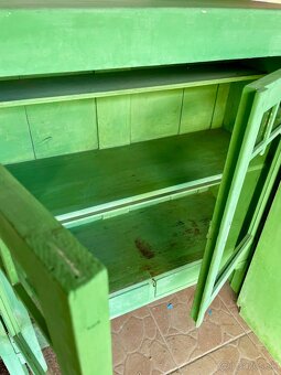 Starožitný nábytok - 3