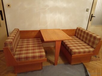 Retro obývacia izba - 3