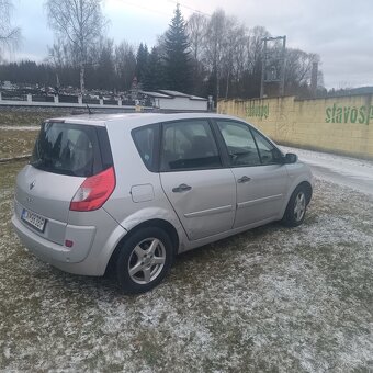 Renault Scénic 1.5dci 87kw klima - 3