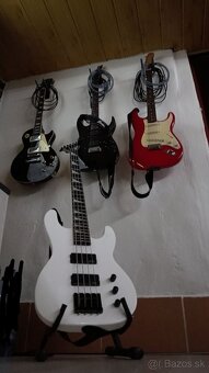 bass gitara jackson js 2 - 3
