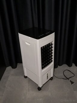 Mobilná klimatizácia na vodu a ľad - 3