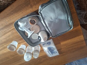 Odsávačka mlieka - 3