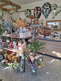 Odstúpim kvetinárstvo - 3