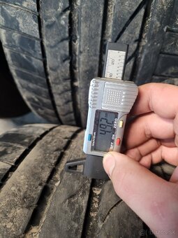 Letné pneu 255/50 R19 Bridgestone - 3