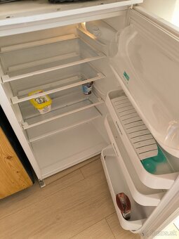 Chladnička s mrazničkou - 3