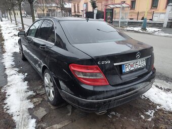 Mercedes C180 CDI - 3