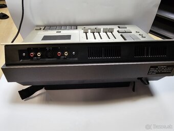 JVC CD-1770 Stereo Cassette Deck - 3