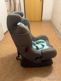Detská autosedačka - 3