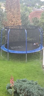 Trampolína Marimex - 3