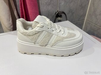 Zateplené tenisky - 3