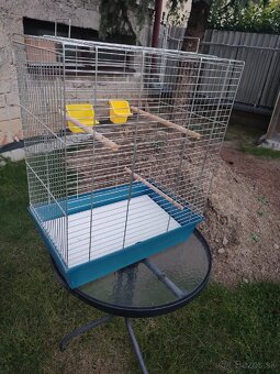 Klietka pre vtáky - 3