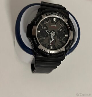 Predám hodinky Casio G-Shock GA-200-1A - 3