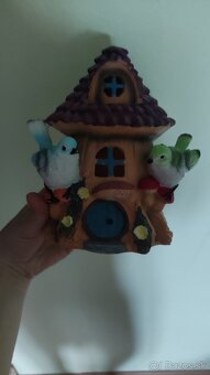 Dekoratívny domček - 3