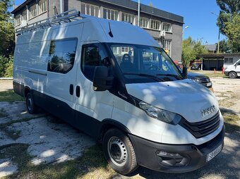 Iveco Daily 2.3 klima automat  6miestne - 3