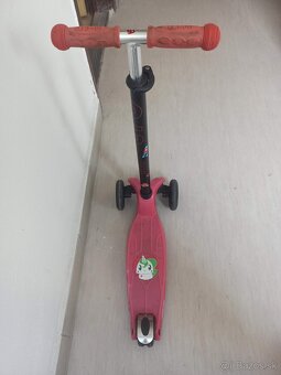 Micro detska kolobezka - 3