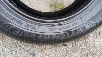 letna pneu 195/65 R15 - 3