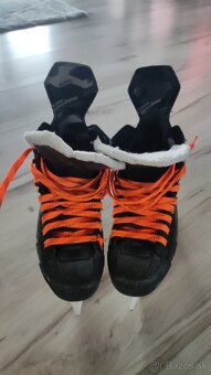 Korčule CCM Tacks AS-580 Junior - 3