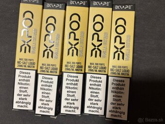 Eldobható Vapes /Jednorazové vape - 3