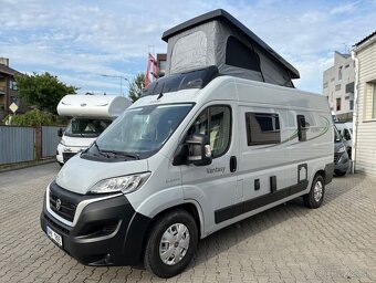 Forster 599 HB Zvedací střecha 2025 - 3