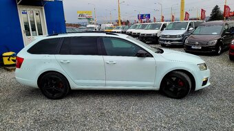 Škoda Octavia Combi 2.0 TDI RS DSG 4x4 - 3