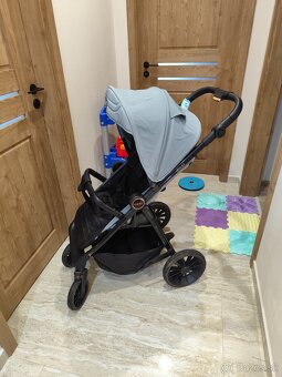 Športový kočík - 3