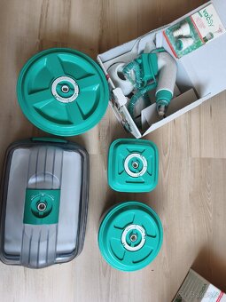 Vákuová sada- dózy na potraviny - 3