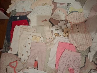 Balík 56- 62 (dievča) - 3