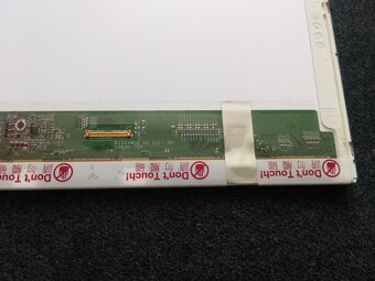 predám 15.6" LED displej B156XW02 , nap. vpravo - 3