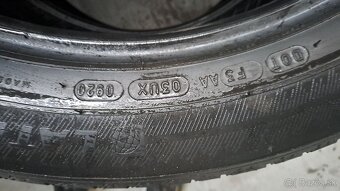 Letné pneu Michelin DOT 2020 - 3