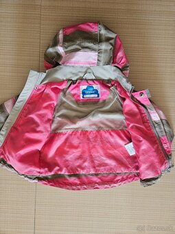 Tenký šuštiakový set - 3