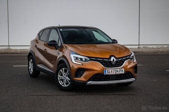 Renault Captur 1.3 TCe 130 GPF Intens - 3